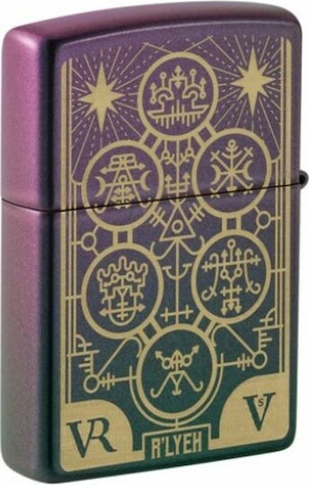 Zippo Ангажимент Пламък Многоцветен