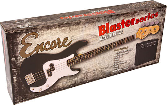 Encore Elektrischer Bass