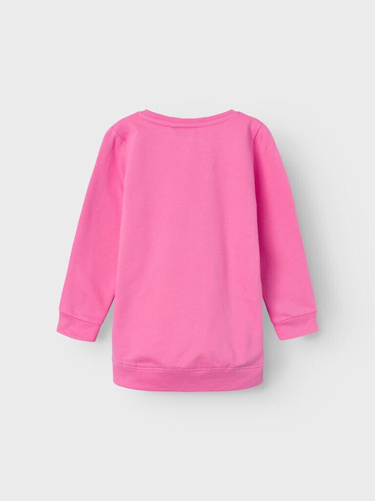 Name It Kids Tunic Long Sleeve Pink