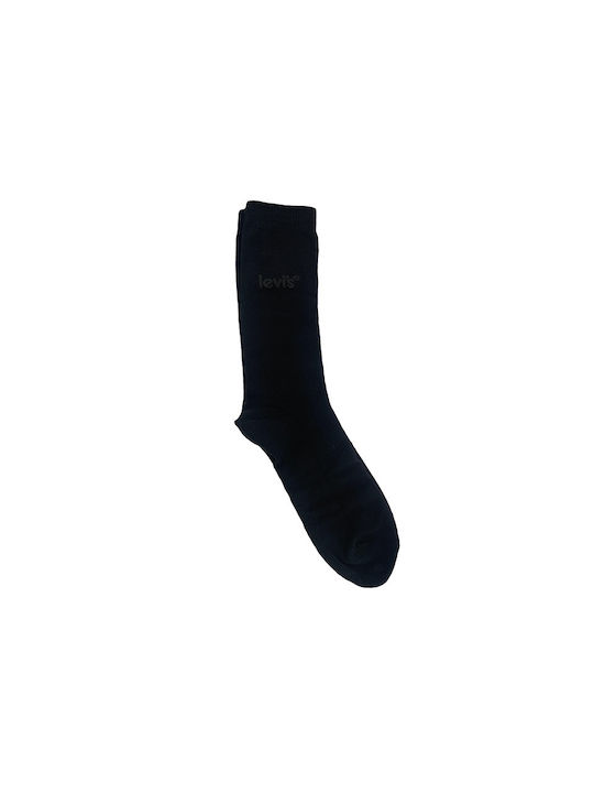 Levi's Men's Socks Black 4Pack