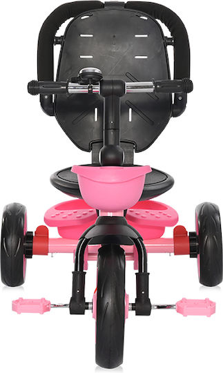 Lorelli Revel Convertible with Parental Handle for 3-5 Years Pink