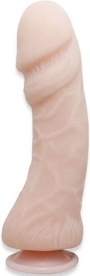 Baile Realistisches Dildo mit Hoden und Saugnapf Fleisch 23.5cm