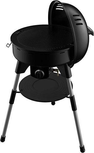 Thermogatz Portable Gas Grill with 1 pcs 4kW