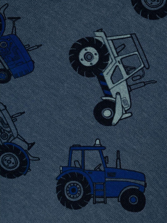 Kinder-Sweatshirt Navy Blue