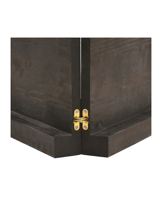 Regal Wand Gray 200x50x6cm