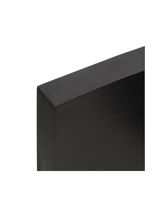 Shelf Wall Gray 140x50x6cm