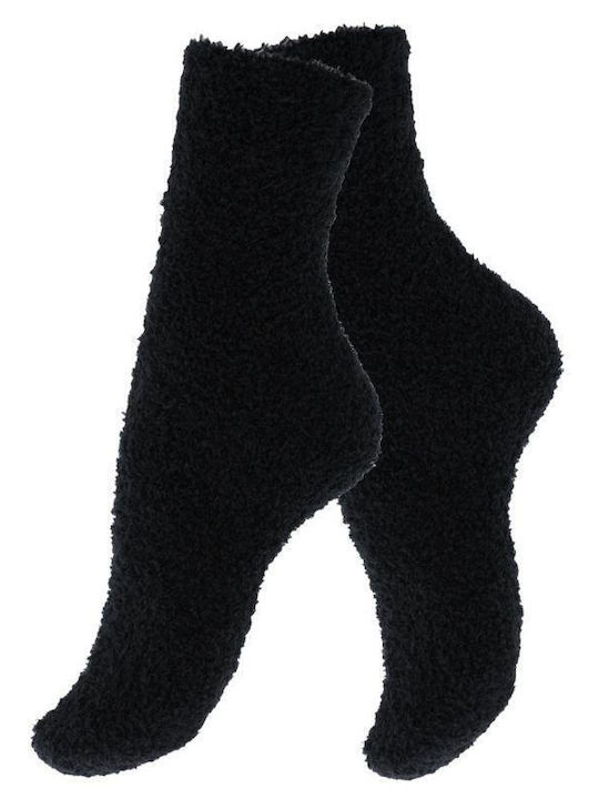 Yenita Șosete Pentru Bărbați Negre 2Pack Yenita Șosete Pentru Bărbați Negre 2Pack