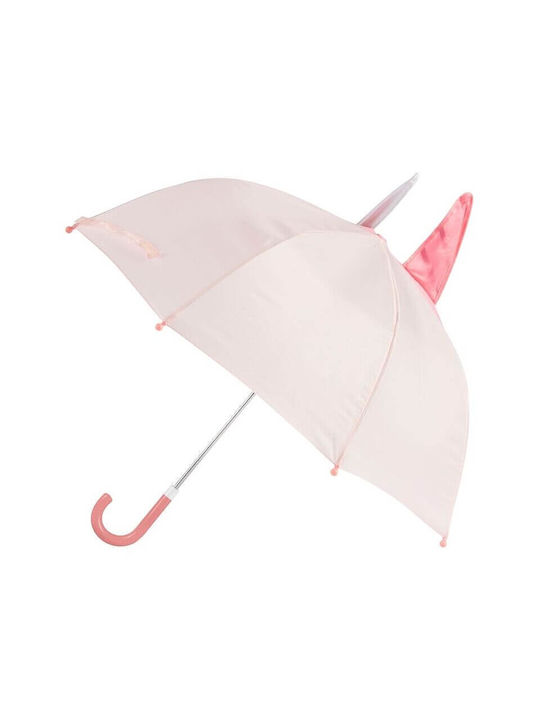 Stephen Joseph Kids Curved Handle Umbrella with Diameter 68.5cm