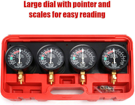 Car Carburetor Tool Set