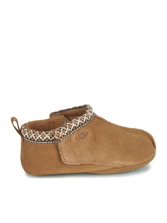 UGG Βρεφικά Παντοφλάκια Αγκαλιάς Ταμπά