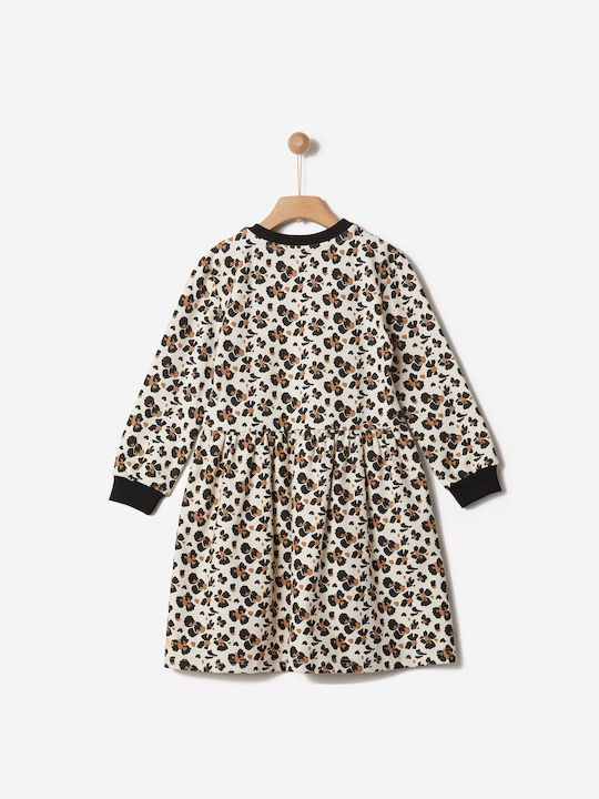 Yell Oh! Sweatshirt Kids Dress Multicolour