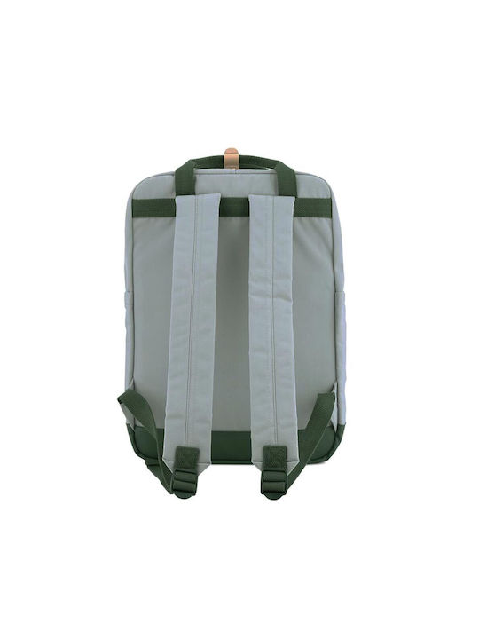 Himawari Backpack Αδιάβροχο Γκρι