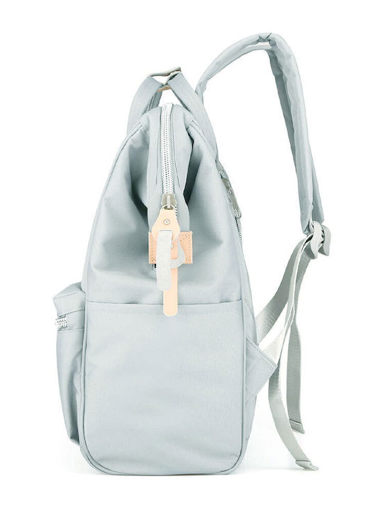 Himawari Backpack Αδιάβροχο Γκρι