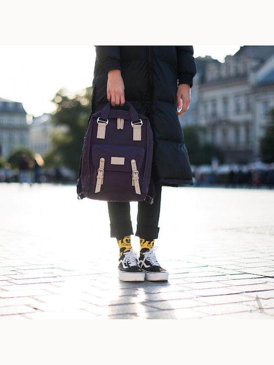 Himawari Rucksack Wasserdicht Blau