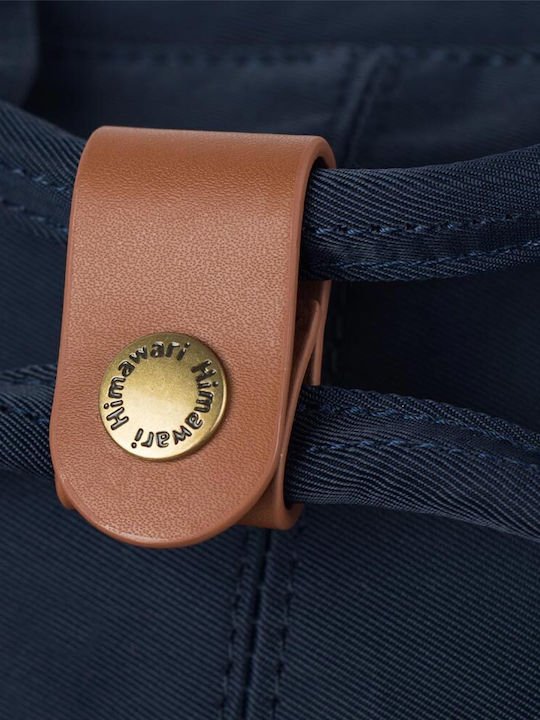 Himawari Rucksack Wasserdicht Blau