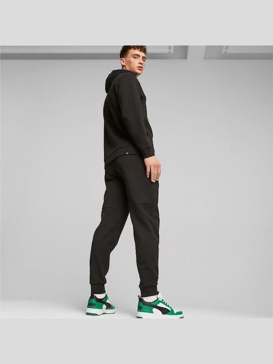 PUMA Jogger Παντελόνι Μαύρο