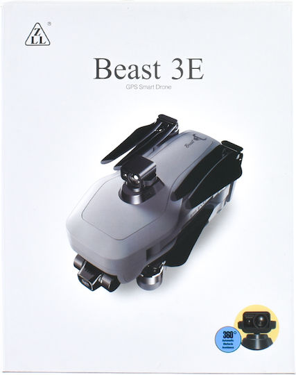 Beast Beast SG906 Max2 3Ε Drone 5G με Κάμερα 1080p