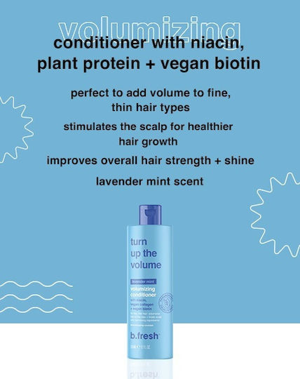 B.Fresh Balsam Volum 355ml