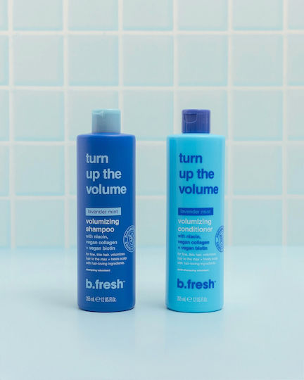 B.Fresh Balsam Volum 355ml