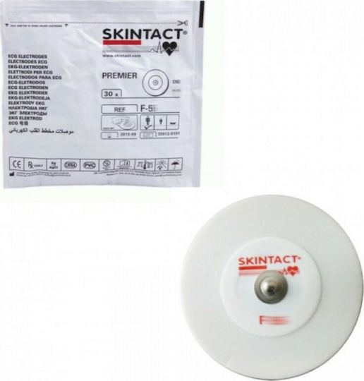 Skintact Adeziv Electrod Cardiac Ø5cm 1200buc
