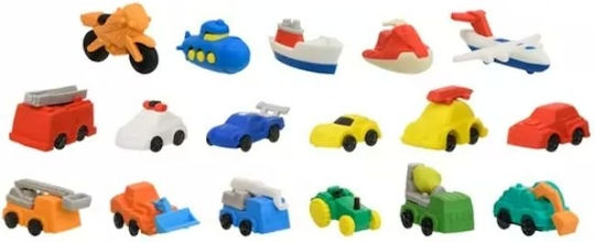 QiHao Eraser Set for Pencil and Pen 17pcs