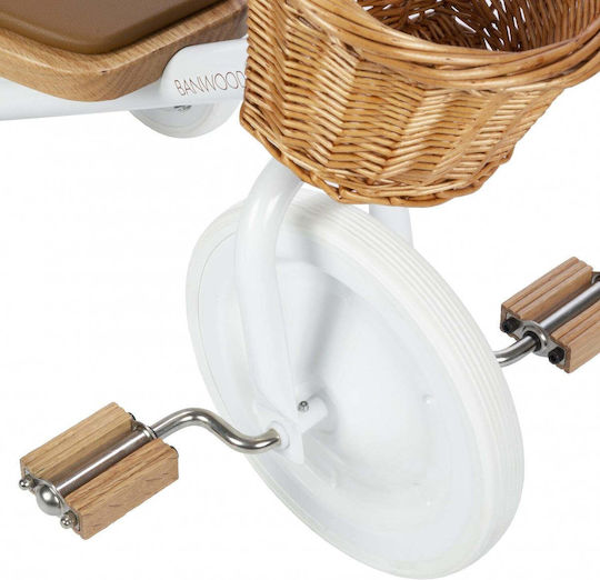 Banwood Vintage For 2-6 Years White