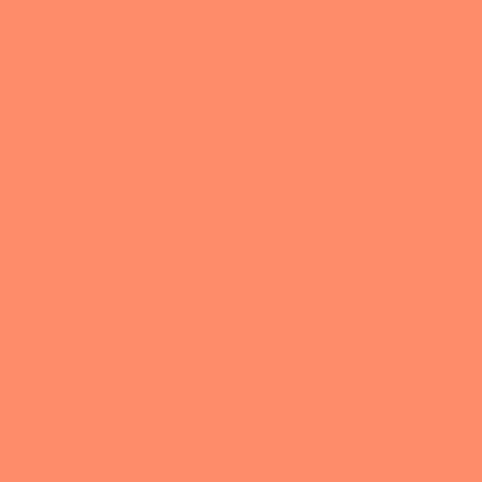 Trendy Color Cosmetics Gel Νυχιών Κοραλί 5ml