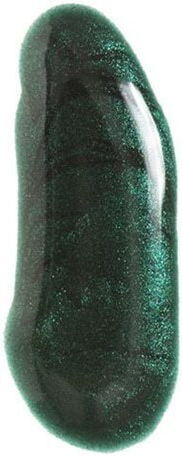 Korres Gel Effect Glossy Βερνίκι Νυχιών Μακράς Διαρκείας Velvet Green 89 11ml