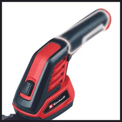 Einhell GC-CG 3,6/70 Li Hedge Trimmer Battery 3.6V with Blade 11cm 3410360