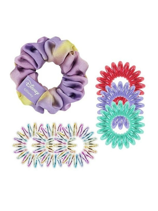 Invisibobble Σετ Παιδικά Λαστιχάκια Πολύχρωμα 6τμχ Invisibobble Σετ Παιδικά Λαστιχάκια Πολύχρωμα 6τμχ