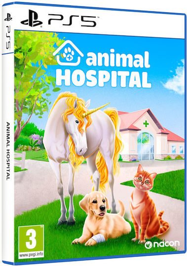 Animal Hospital PS5 Game