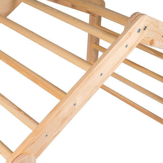 Meow Baby Παιδική Σκηνή Climbing Ladder Large House Γκρι