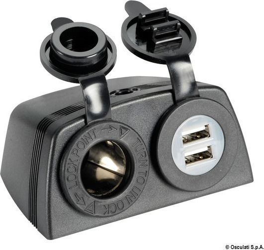 Sail Marine Boat Power Plug