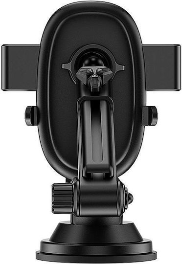 Baseus UltraControl Pro Series Auto Handyhalterung mit verstellbaren Haken Schwarz