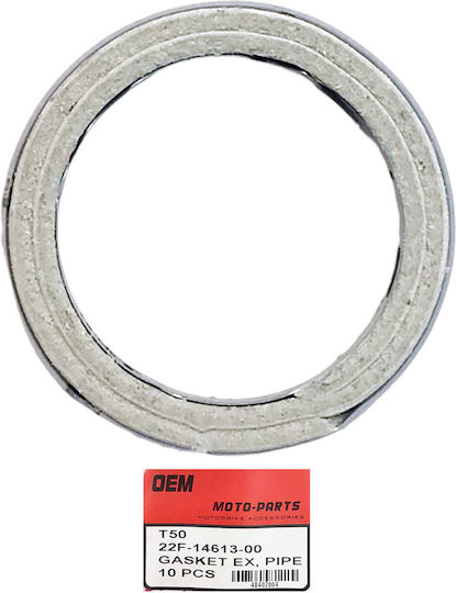 Motorcycle Exhaust Gasket 48402004