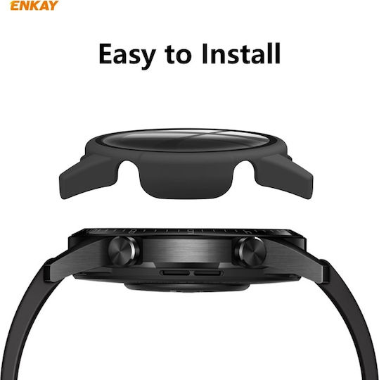 Hat-prince Screen Protector για το Huawei Watch GT2 46mm 1τμχ ENK-AC8202