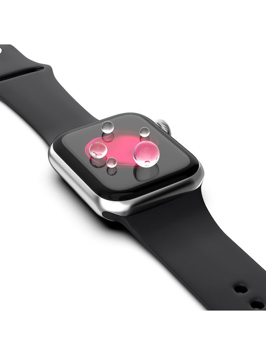 3d Full Face Tempered Glass for the Apple Watch 42mm 1pcs