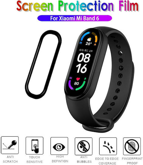 Pmma Screen Protector για το Mi Smart Band 6Huawei Band 6Honor Band 6 1τμχ 1019.02316