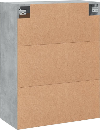 Bufet Gri 140x34x90cm