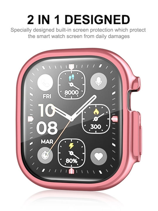 Screen Protector pentru Apple Watch Ultra 49mm - Ceas Apple Ultra 49mm 1buc SYA001994201B