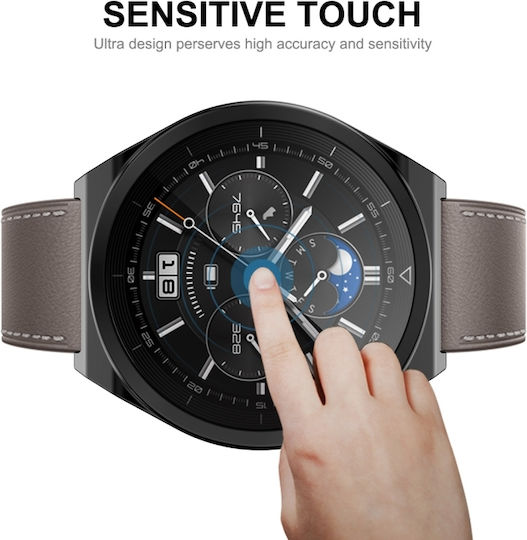 Enkay Screen Protector για το Huawei Watch GT 3 Pro 43mm 1τμχ SYA001846801C