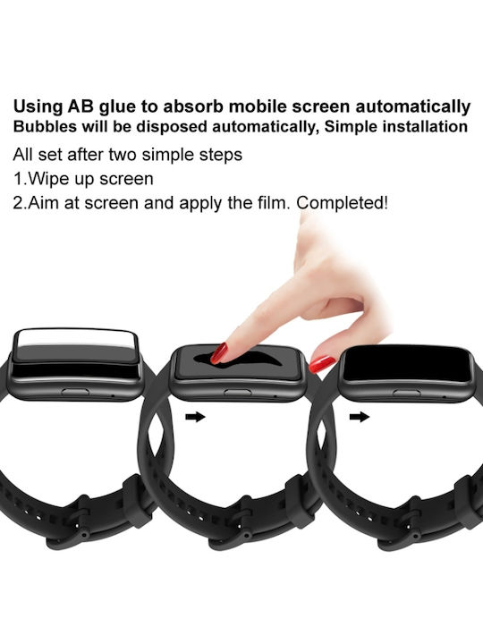 Hd Watch Protective Film 0 Displayschutzfolie für das Redmi Watch 3 1Stück