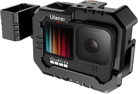 Ulanzi Metal Cage Θήκη Προστασίας για GoPro Hero 10 / Hero 11 / Hero 9 2317