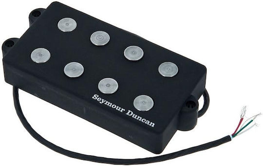 Seymour Duncan Music Man 3coil Alnico V Humbucker Magnet Pasiv pentru Bas electric