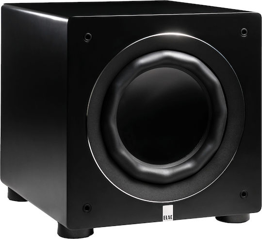 Elac RS500 Безжично Самоусилващ Субуфер с Говорител 10" 1000W Черен