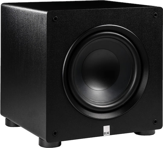 Elac PS350 Active Subwoofer with Speaker 12" 700W Black