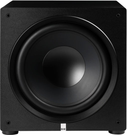 Elac PS500 Самоусилващ Субуфер с Говорител 15" 1000W Черен