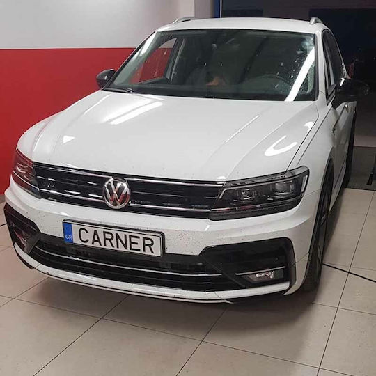Carner Μπροστινά Φανάρια Led για Hyundai Matrix Toyota Matrix Volkswagen Tiguan 2τμχ