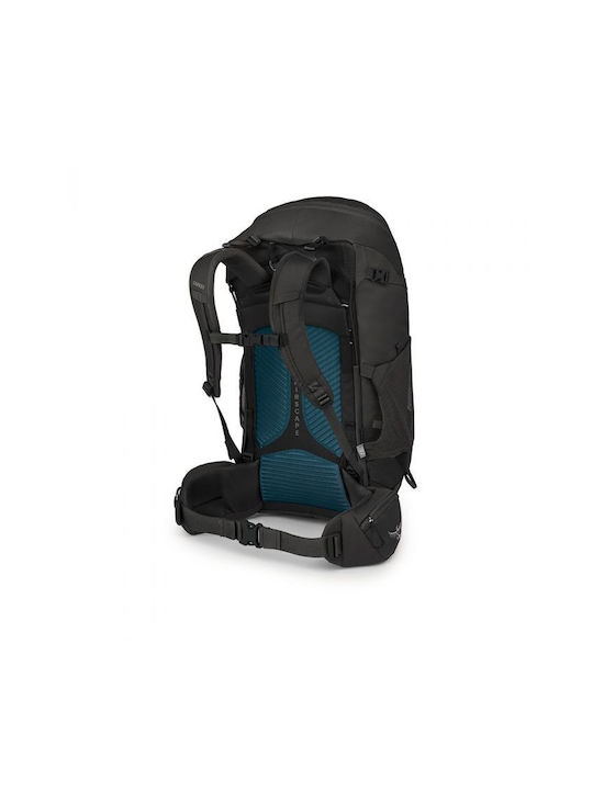 Osprey Volt Планински раница 38лт Водоустойчива Черен