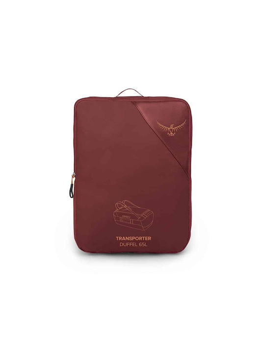 Osprey Transporter 65lt Expedition Αδιάβροχο